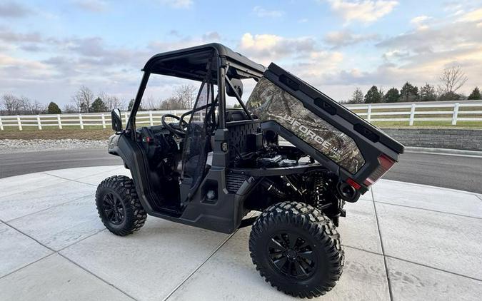 2026 CFMOTO UFORCE U10 Pro Camo