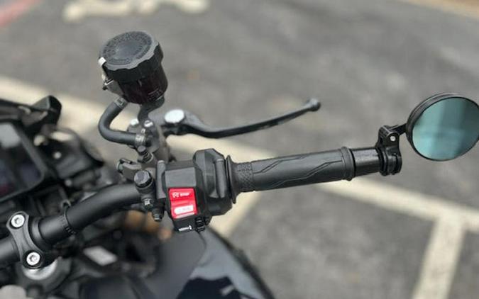 2023 Yamaha MT-09 SP