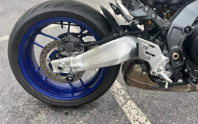 2023 Yamaha MT-09 SP