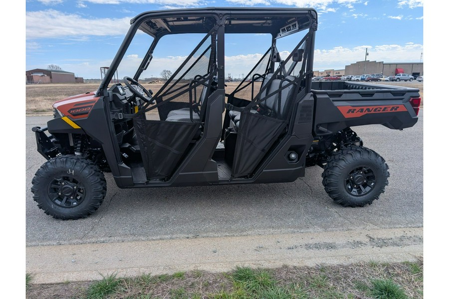 2026 Ranger Crew® 1000 Premium - Polaris