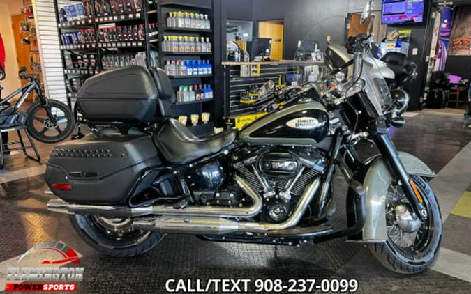 2021 Harley-Davidson FLHCS - Heritage Classic 114