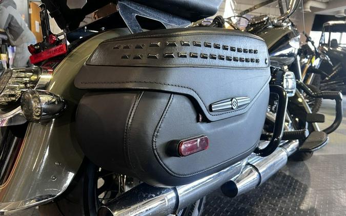 2021 Harley-Davidson FLHCS - Heritage Classic 114