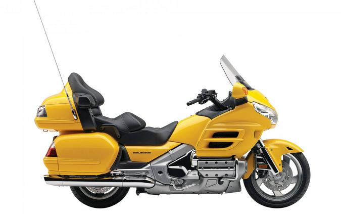2010 Honda GOLDWING