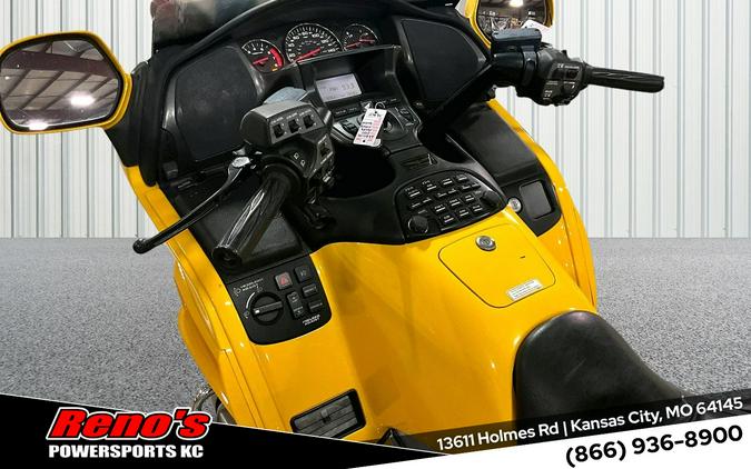2010 Honda GOLDWING