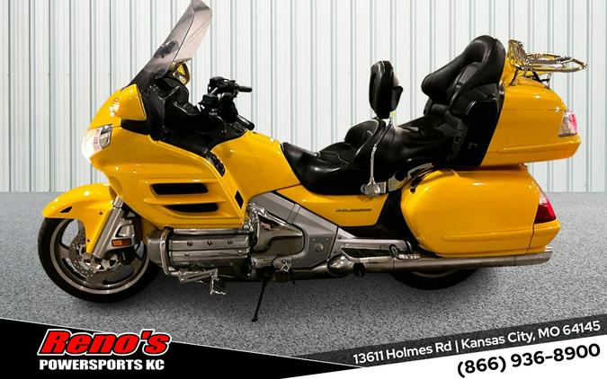 2010 Honda GOLDWING