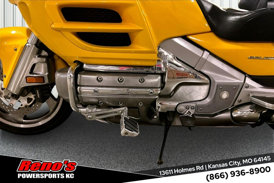 2010 Honda GOLDWING