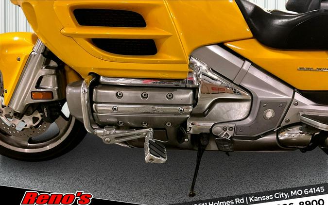 2010 Honda GOLDWING