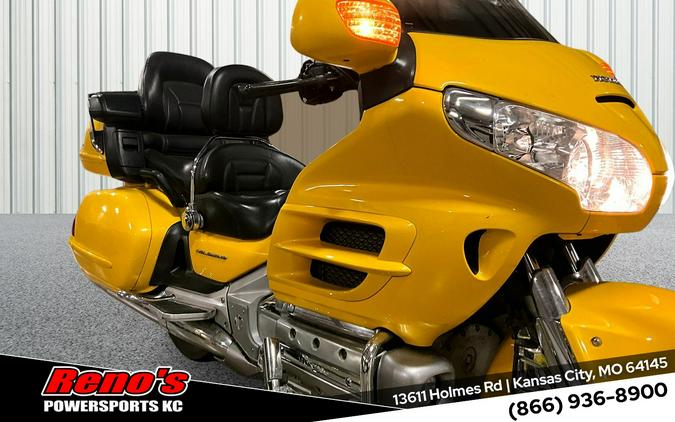 2010 Honda GOLDWING