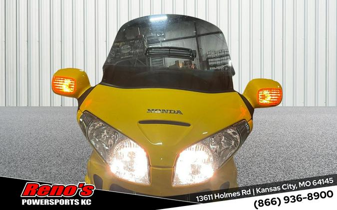 2010 Honda GOLDWING