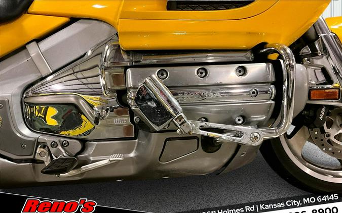 2010 Honda GOLDWING