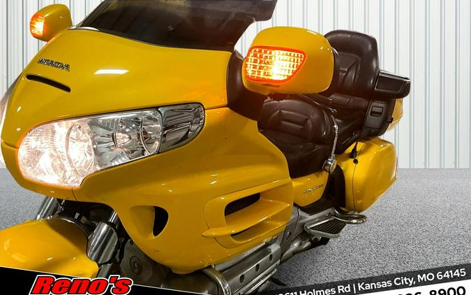 2010 Honda GOLDWING