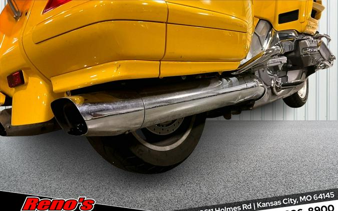 2010 Honda GOLDWING