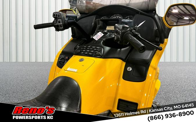 2010 Honda GOLDWING
