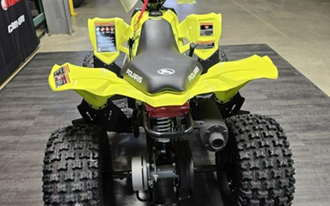 2026 Polaris Outlaw 110