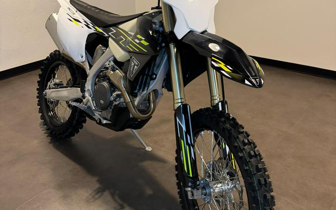 2026 Triumph TF450-C