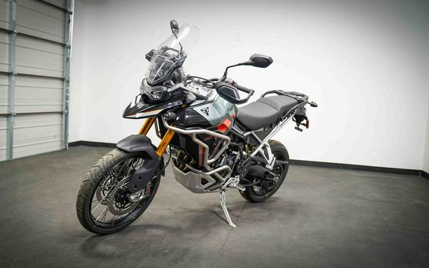 2026 Triumph Tiger 900 Desert Edition