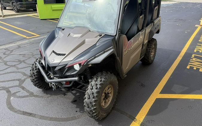 2024 Yamaha Wolverine X4 850 XT-R