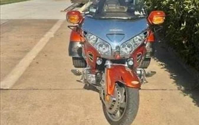 2002 Honda® Goldwing w/ trailer TRIKE