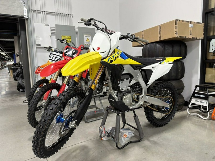 2025 Suzuki RM-Z 450