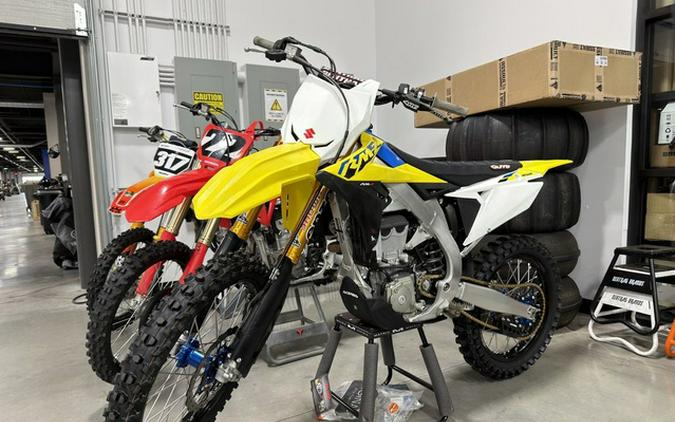 2025 Suzuki RM-Z 450