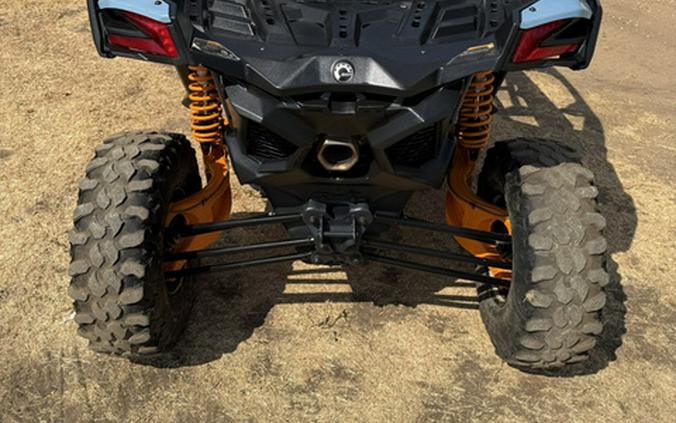 2025 Can-Am Maverick X3 DS TURBO