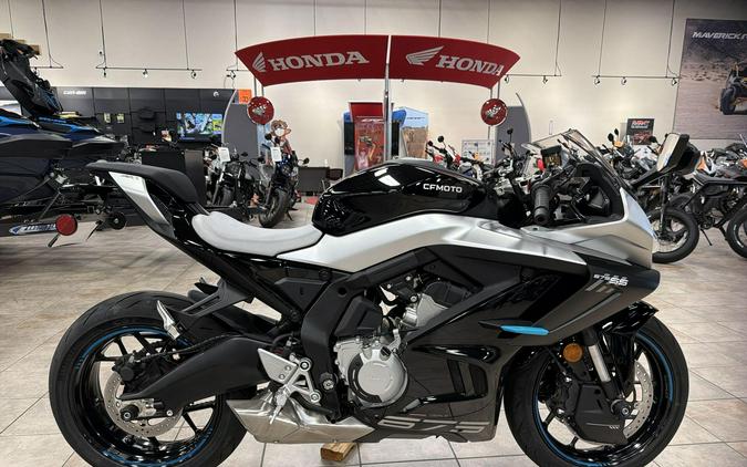 2026 CFMOTO 675SS
