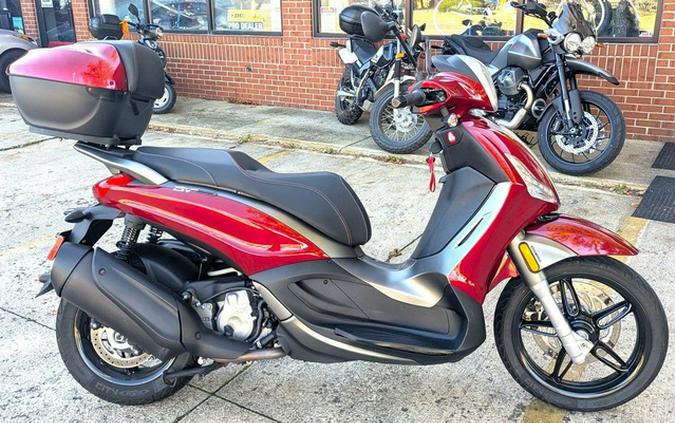 2018 Piaggio BV 350 ABS
