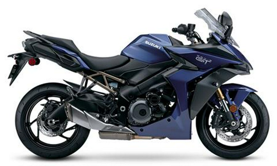 2023 Suzuki GSX-S1000GT