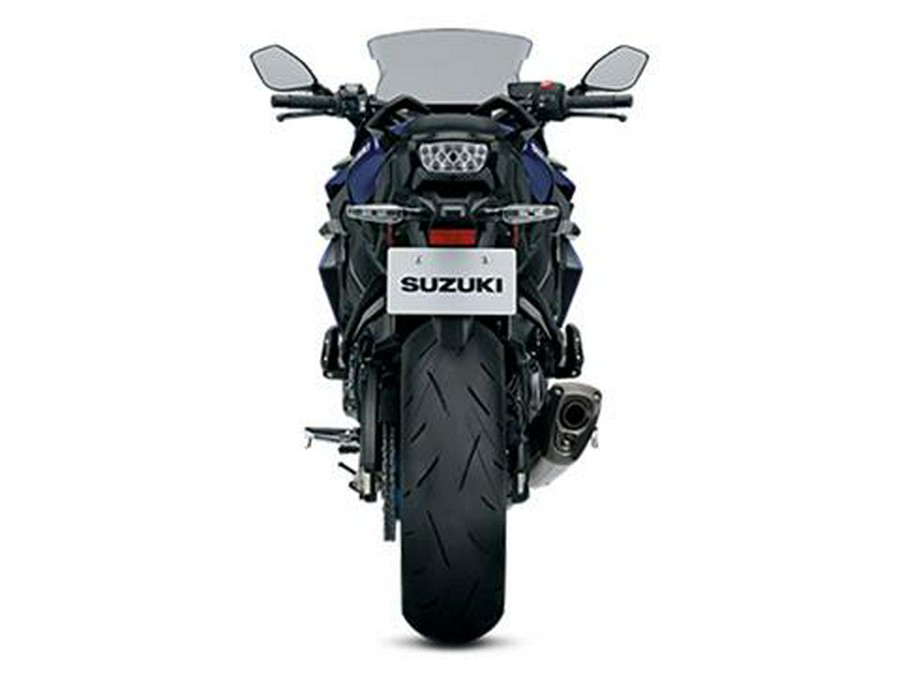 2023 Suzuki GSX-S1000GT