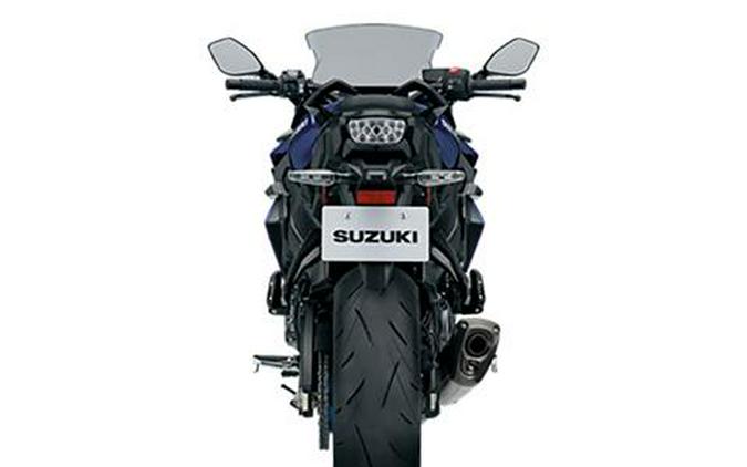 2023 Suzuki GSX-S1000GT