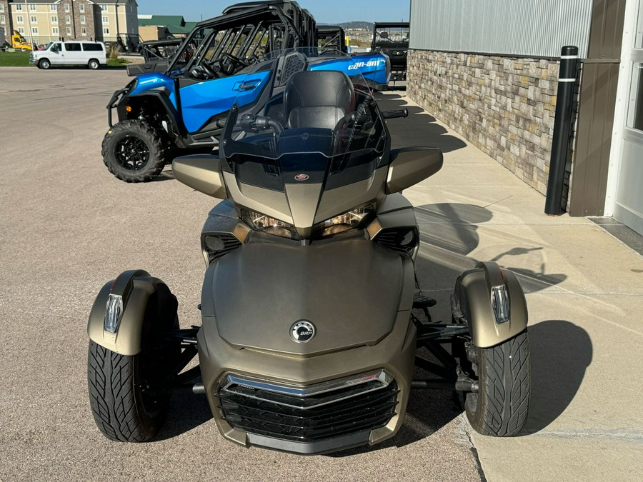 2020 Can-Am Spyder F3 Limited