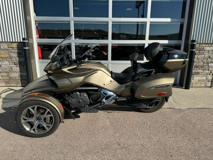 2020 Can-Am Spyder F3 Limited