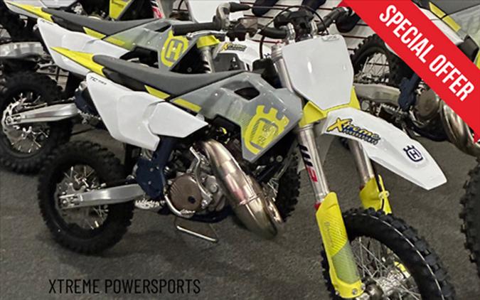 2024 Husqvarna TC 50