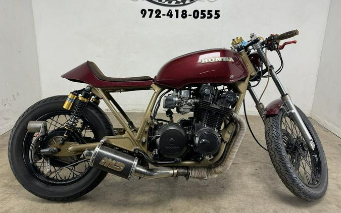 Used Honda CB750 Street motorcycles for sale - MotoHunt