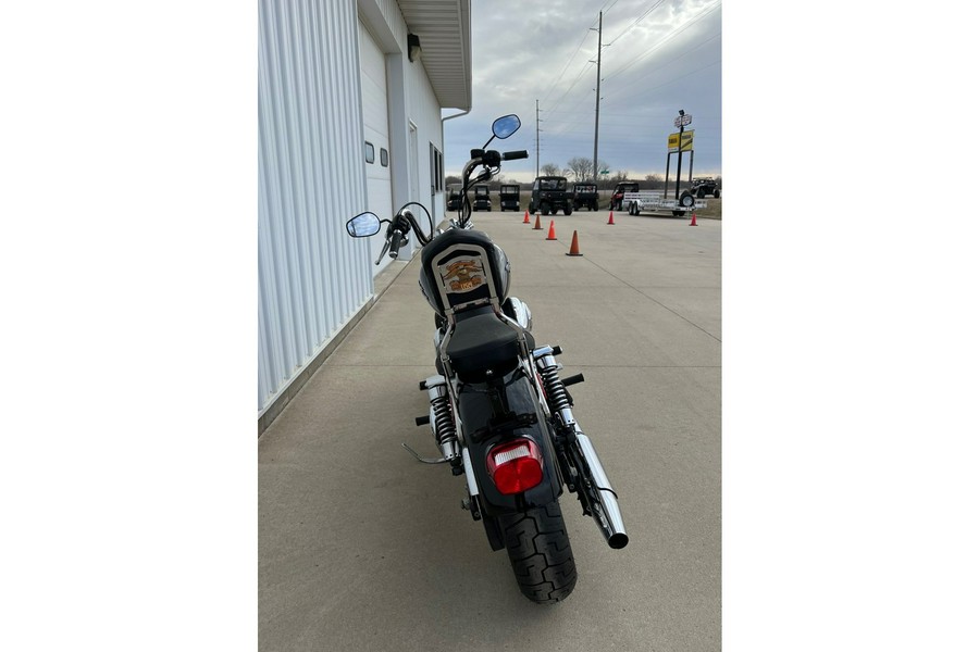 2008 Harley-Davidson® FXDBI Street Bob