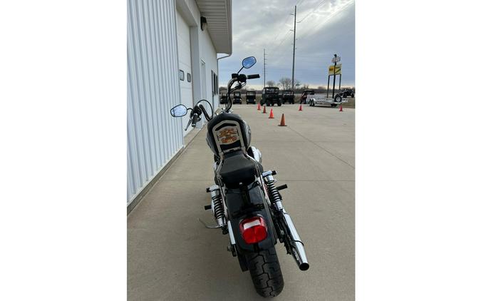 2008 Harley-Davidson® FXDBI Street Bob