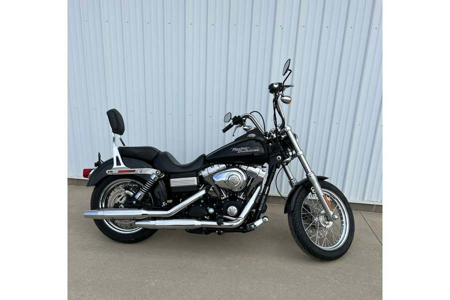 2008 Harley-Davidson® FXDBI Street Bob