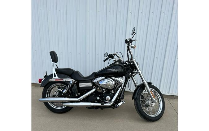 2008 Harley-Davidson® FXDBI Street Bob