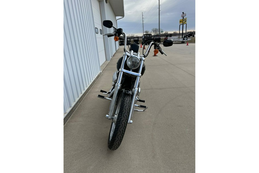 2008 Harley-Davidson® FXDBI Street Bob