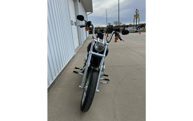 2008 Harley-Davidson® FXDBI Street Bob