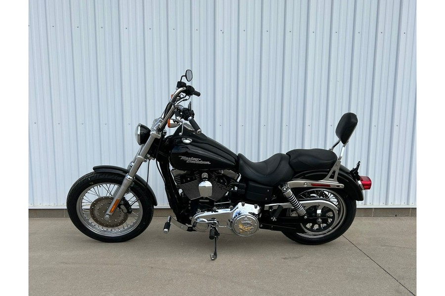 2008 Harley-Davidson® FXDBI Street Bob