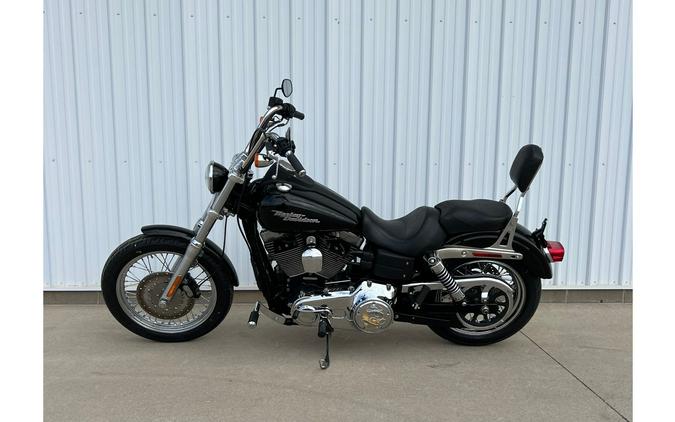 2008 Harley-Davidson® FXDBI Street Bob