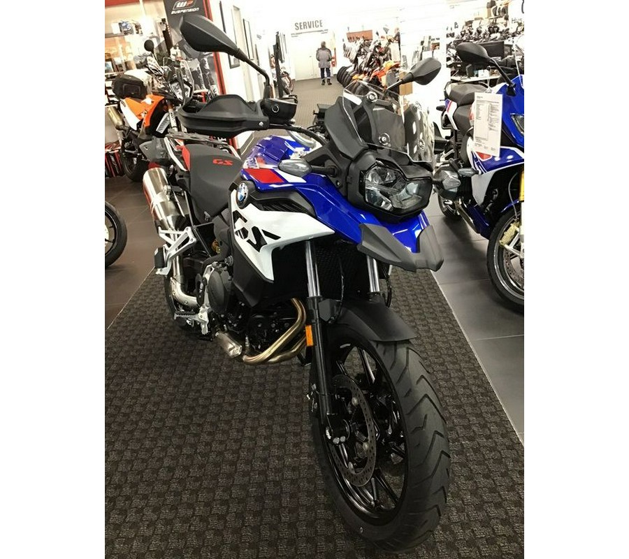 2024 BMW F 800 GS Sport