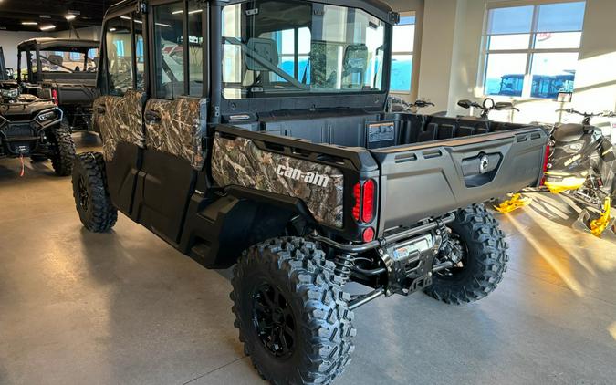 2024 Can-Am Defender MAX Limited CAB HD10