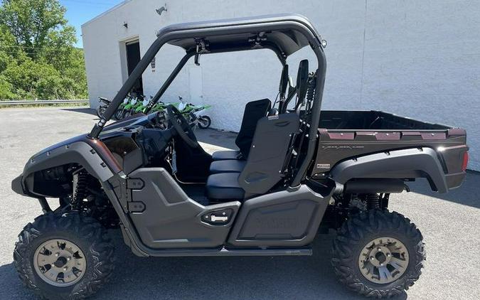 2024 Yamaha Viking EPS Ranch Edition