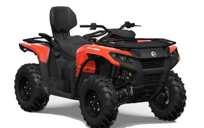 2024 Can-Am Outlander MAX DPS 500