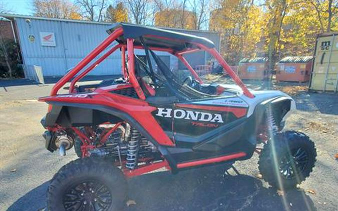 2024 Honda Talon 1000X FOX Live Valve