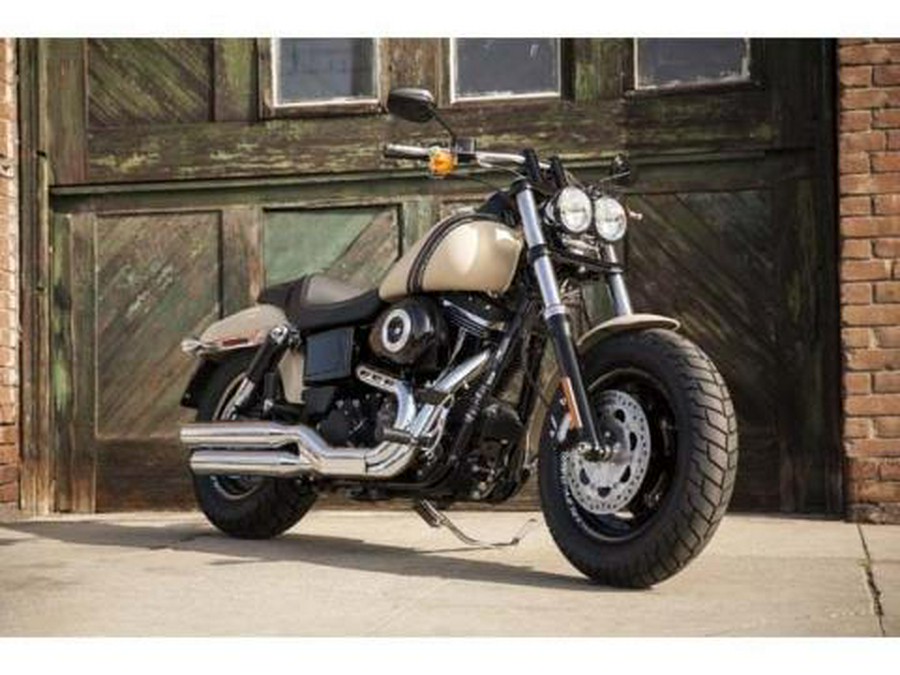 2014 Harley-Davidson Dyna® Fat Bob®