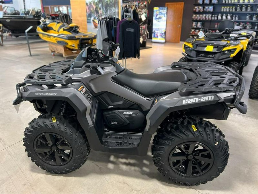 2023 Can-Am® Outlander XT 850