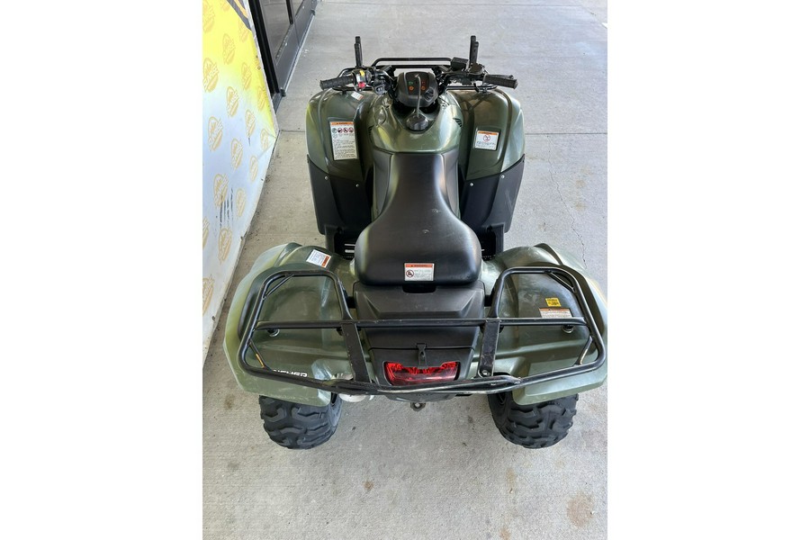 2013 Honda FourTrax Rancher